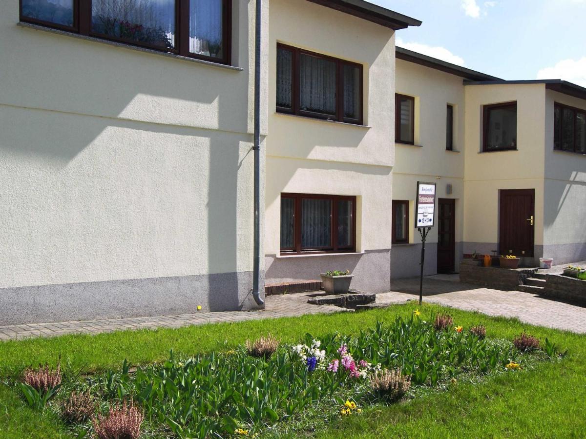 Ferienhaus Alice 10 Gehminuten Vom Strand Entfernt Heringsdorf  Exterior photo