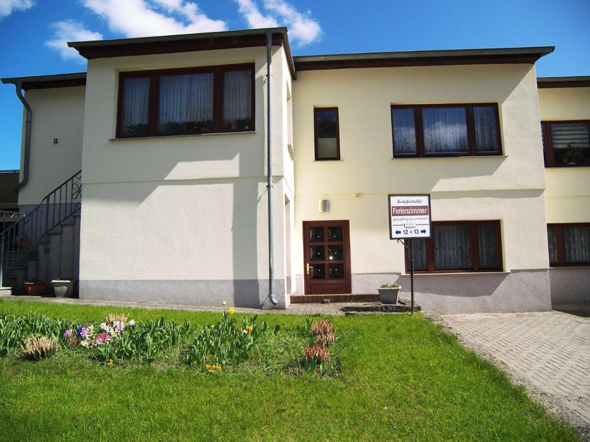 Ferienhaus Alice 10 Gehminuten Vom Strand Entfernt Heringsdorf  Exterior photo