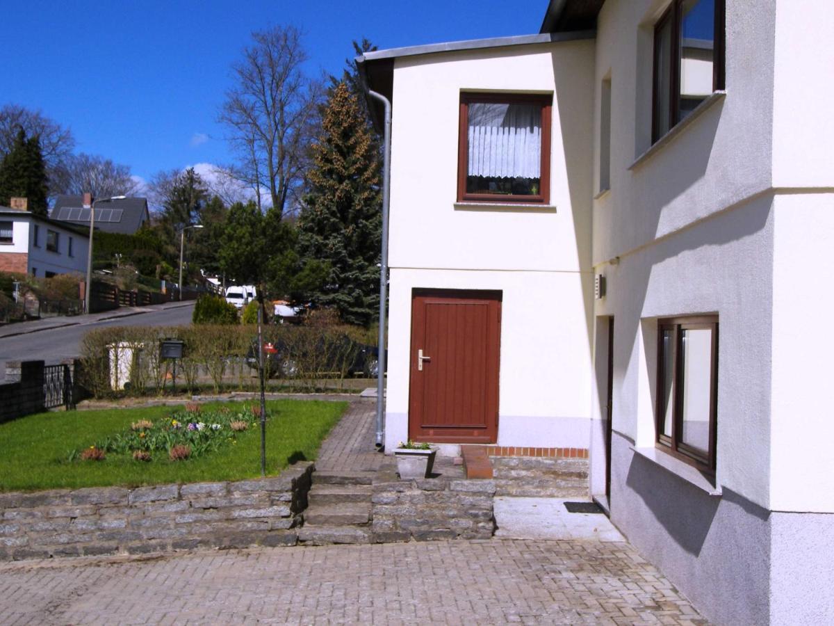 Ferienhaus Alice 10 Gehminuten Vom Strand Entfernt Heringsdorf  Exterior photo
