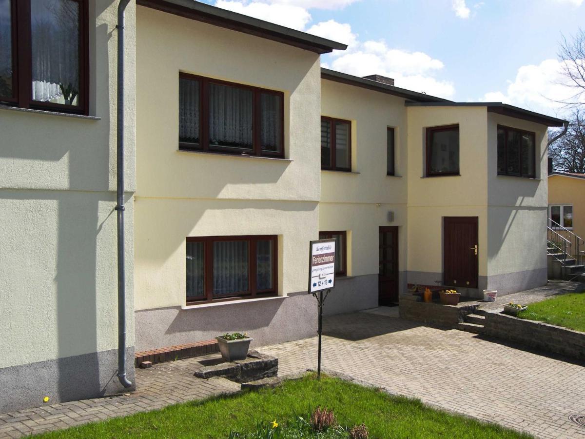 Ferienhaus Alice 10 Gehminuten Vom Strand Entfernt Heringsdorf  Exterior photo