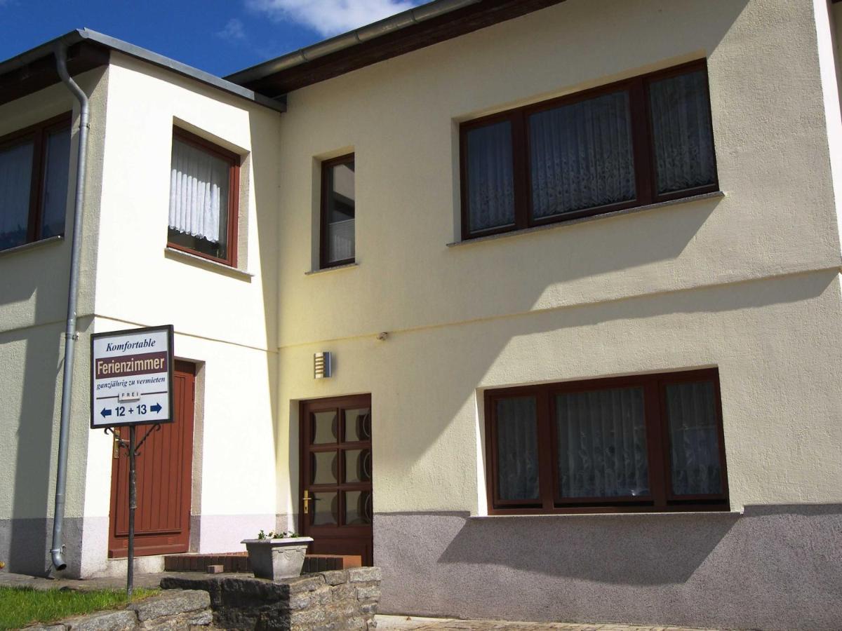 Ferienhaus Alice 10 Gehminuten Vom Strand Entfernt Heringsdorf  Exterior photo