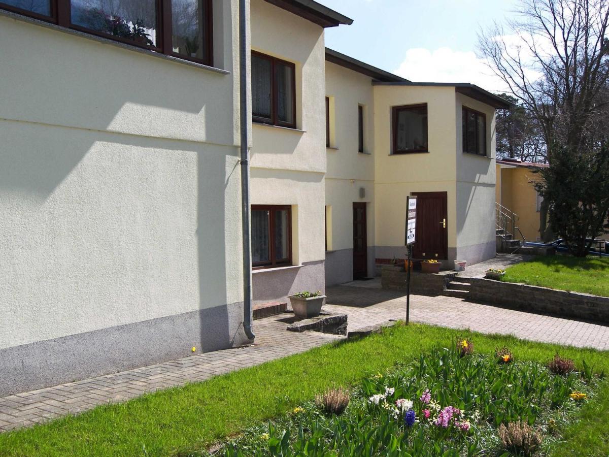 Ferienhaus Alice 10 Gehminuten Vom Strand Entfernt Heringsdorf  Exterior photo